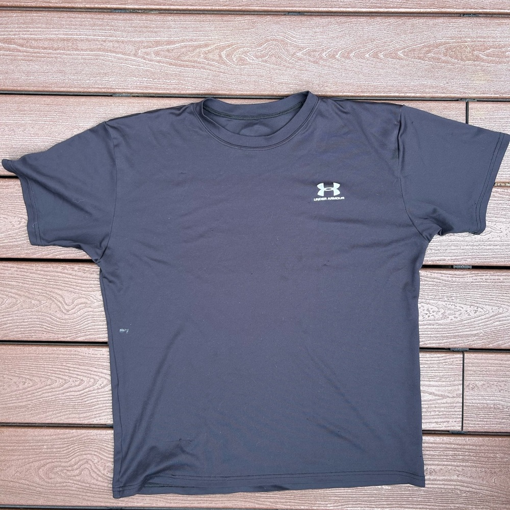 under armor tee